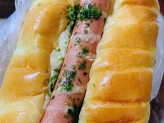 肠仔包-Caidie Bakery采蝶轩(百越店)