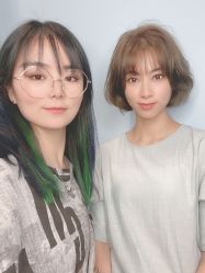 -YESIDO椰岛造型烫发染发