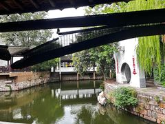 -丝绸小镇荻港古村