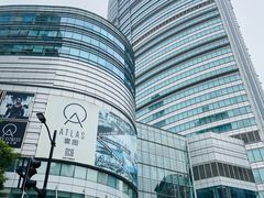 -上海雅居乐万豪侯爵酒店