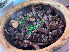 -天强农家菜馆