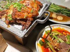 -绿茶餐厅(成都大悦城店)