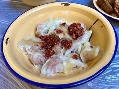 干拌馄饨-东排食堂长沙小吃大排档(五一广场店)