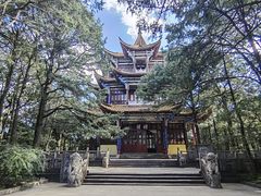 -昆明市金殿名胜区