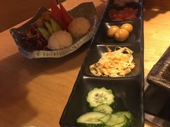 -犟牛家·榴莲烤肉(五棵松店)