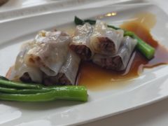 -广州塔晖粤轩中餐厅