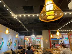 大堂-陈傻子餐厅(世纪都会店)