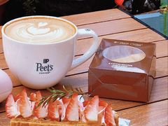 -Peet's 皮爷咖啡(东湖路手作店)