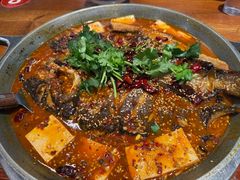 -重庆鸡公煲·青锅花椒鱼(牡丹江路店)
