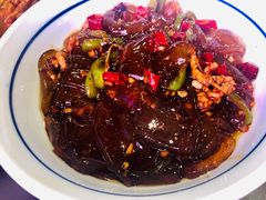 蚌埠拉皮肉丝-阿财老铺·老蚌埠龙虾城(华夏总店)