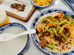 -馬香远蘭州牛肉面(武汉群星城首店)