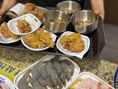 -阿亲家·韩式无限烤肉(春熙路店)