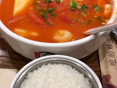 -渝是乎川渝小炒(新世界百货望京店)