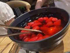 糖水草莓-壹酒贰肉1926·深夜食堂(南京北街店)