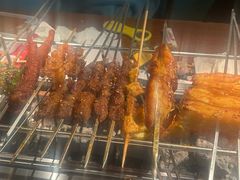 -可口香·非遗老号烧烤(南岗直营店)