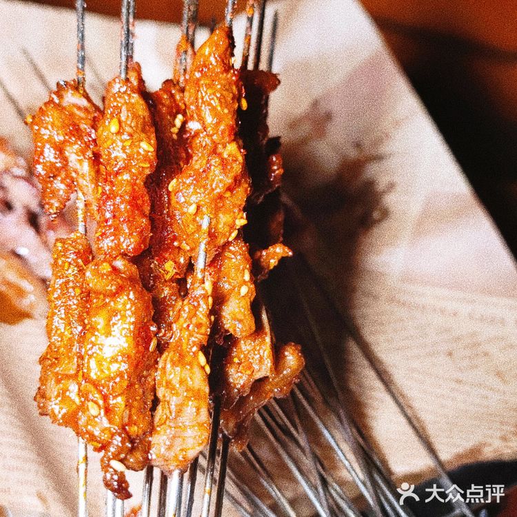 探店囍樂•烤肉•民谣记•江湖菜踩雷 实录