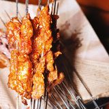 探店囍樂•烤肉•民谣记•江湖菜踩雷 实录