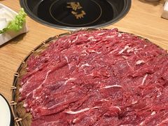 -小城牛事·鲜牛肉火锅(万达店)