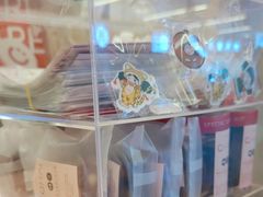 面包甜点陈列柜-AunteaCare姨妈热饮(琶洲店)
