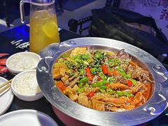-徐记小怪兽肉蟹煲店(哈西万达金街店)