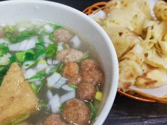 丸子汤-何胖子丸子汤(南海街店)