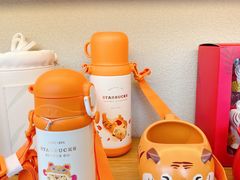 -星巴克(南通海安文峰大世界店)