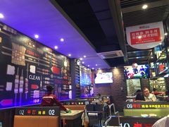 大堂-丰茂烤串(建设街店)