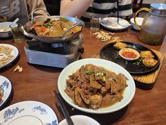 笋尖焖肉-印象徽州·正宗徽菜体验店