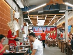 -破店肥哈·东北烧烤·夜宵(南山保利店)