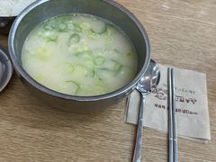 -神仙雪浓汤(明洞店)