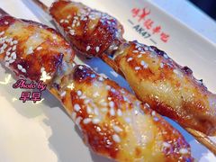 -AK47烤羊腿串吧(柳浪家园店)