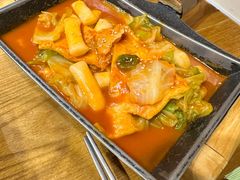 -恩你小木屋·烤肉韩式料理(嘉兴秀洲店)