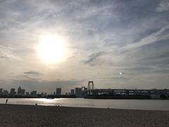 -台场海滨公园船码头