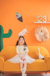 -WPlus明星肖像亲子全家福摄影