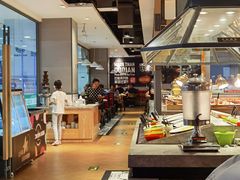 -比格比萨自助(万柳华联店)