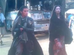 -镇北堡西部影城