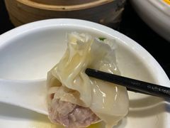 招牌虾肉笋丁烧卖-柒园·三十年创意杭帮菜(龙湖滨江天街店)