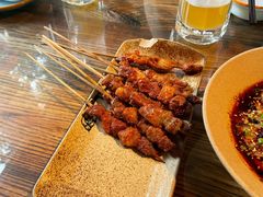 羊肉串-水煮三国·川鲁江湖菜(香山店)