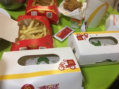 -麦当劳(顺义店)