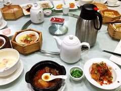 -顺丰轩园林酒家(天河店)