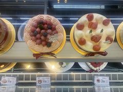 -花花卷卷·鲜食蛋糕(静安久光百货店)