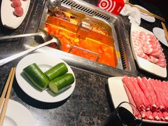 -海底捞火锅(上地华联店)