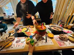 -温野菜涮涮锅(曲江大悦城店)