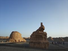 -敦煌雅丹国家地质公园