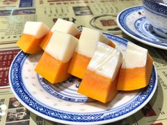 木瓜奶冻-捷信牛奶甜品世家(五道口店)