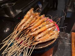 -東盛炭烤自助料理(玄武招商花园城店)