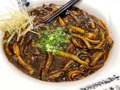 响油鳝糊-華僑飯店中餐厅
