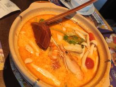 冬荫功海鲜汤-泰妃殿(新世界旗舰店)