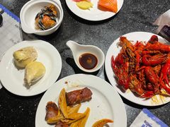 -济南蓝海御华大饭店·蓝钻国际美食自助百汇(山东书城店)
