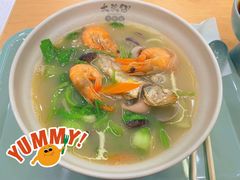 -大头仔海鲜面馆(环球港店)